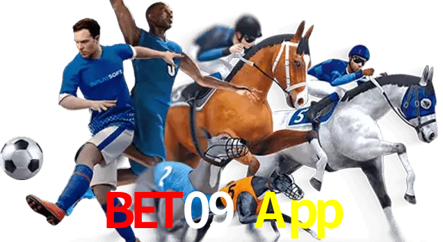 Bet09 App