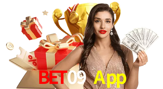 Jogue com dealers reais no Bet09 App!