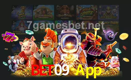 cassino Bet09 App