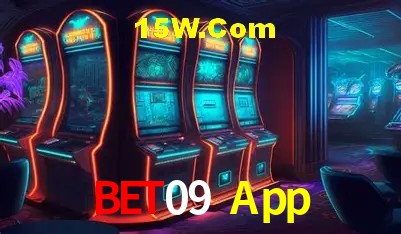 Jogos de Slot Bet09 App