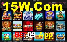 Blackjack Table Bet09 App