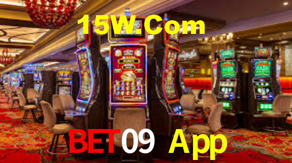 Download rápido e seguro na Bet09 App