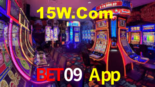 Bet09 App