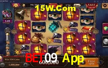 Estatísticas do Jogo Bet09 App