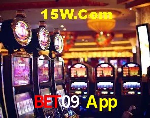 Apostas de Futebol Bet09 App