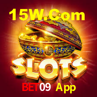 Apostas com odds competitivas na Bet09 App