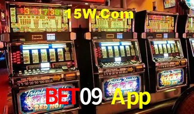Slots com jackpots e giros grátis na Bet09 App