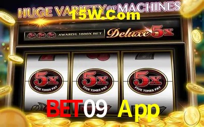 Especiais de Fim de Semana Bet09 App