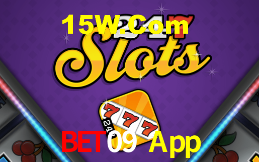 Bet09 App