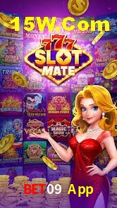 Slot Games Bet09 App