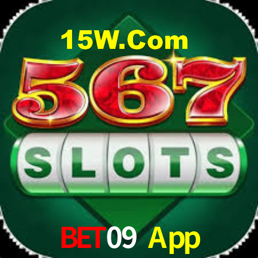 Bet09 App