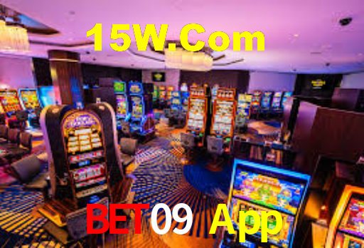Bet09 App: Jogos de Caça-Níqueis-Altas Recompensas, Roleta-Velocidade, Blackjack-Desafios Máximos