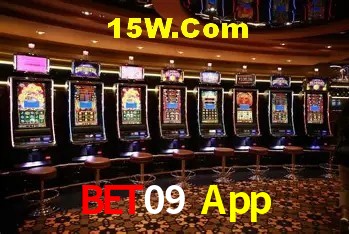 Bônus de Boas-vindas Bet09 App