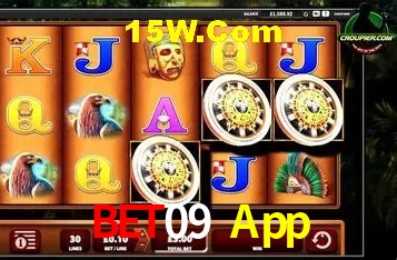 Loterias online na Bet09 App