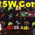 Recursos de Bônus Bet09 App