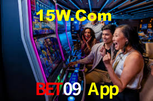 Bet09 App