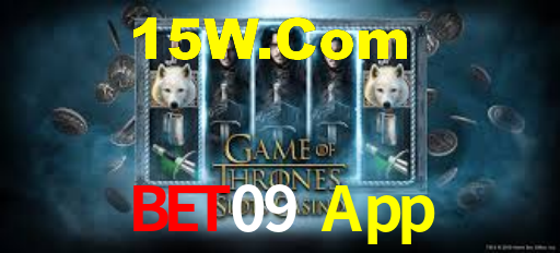 Bet09 App
