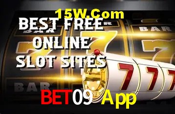 Bônus e promoções da Bet09 App