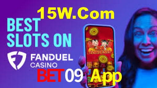 Bet09 App,Bet09