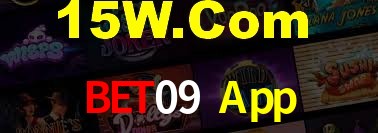 Welcome Bonus Bet09 App