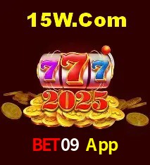 Estatísticas Bet09 App