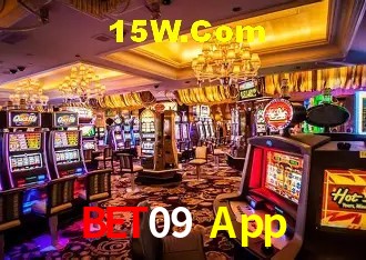 Provedores de Jogos Bet09 App