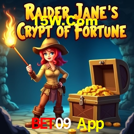 Interface Premium Bet09 App