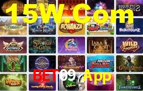 Bet09 App App Interface