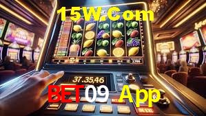Game Statistics Bet09 App
