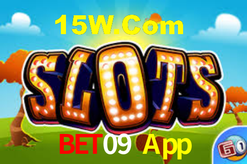 APP rápido e leve da Bet09 App