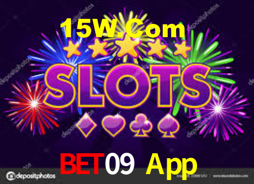 Bet09 App