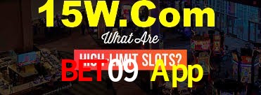 Welcome Bonus Bet09 App